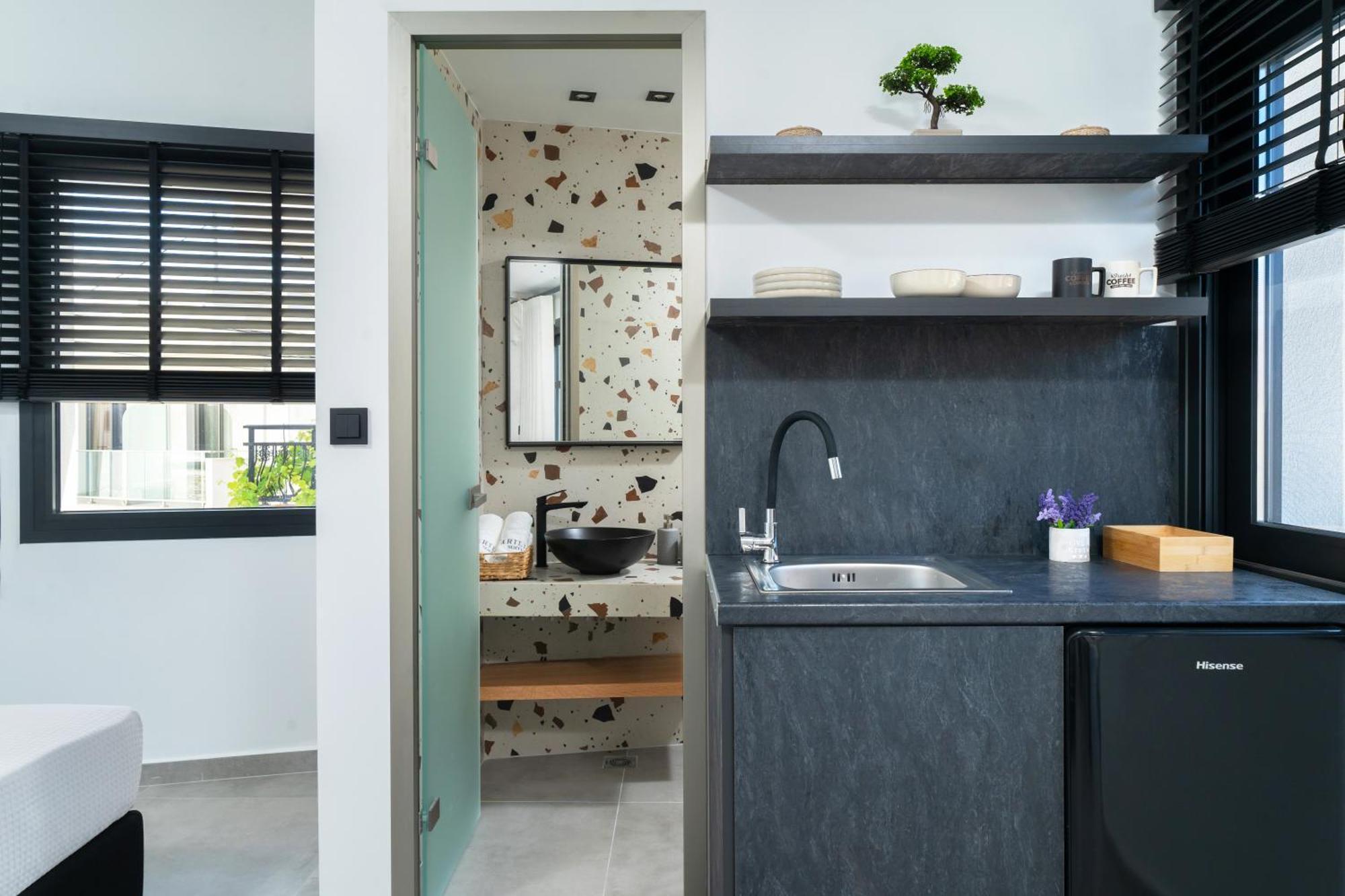 Parilion Suites Potos Esterno foto