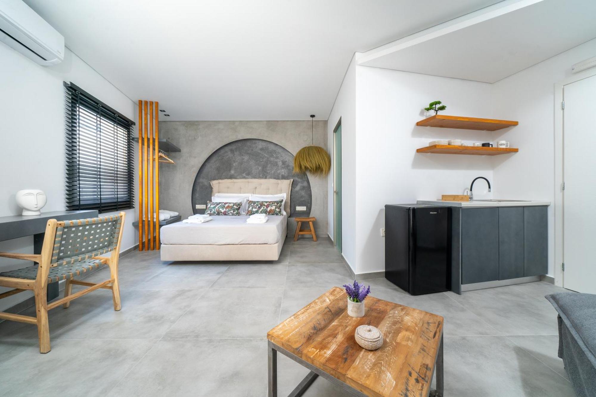 Parilion Suites Potos Esterno foto