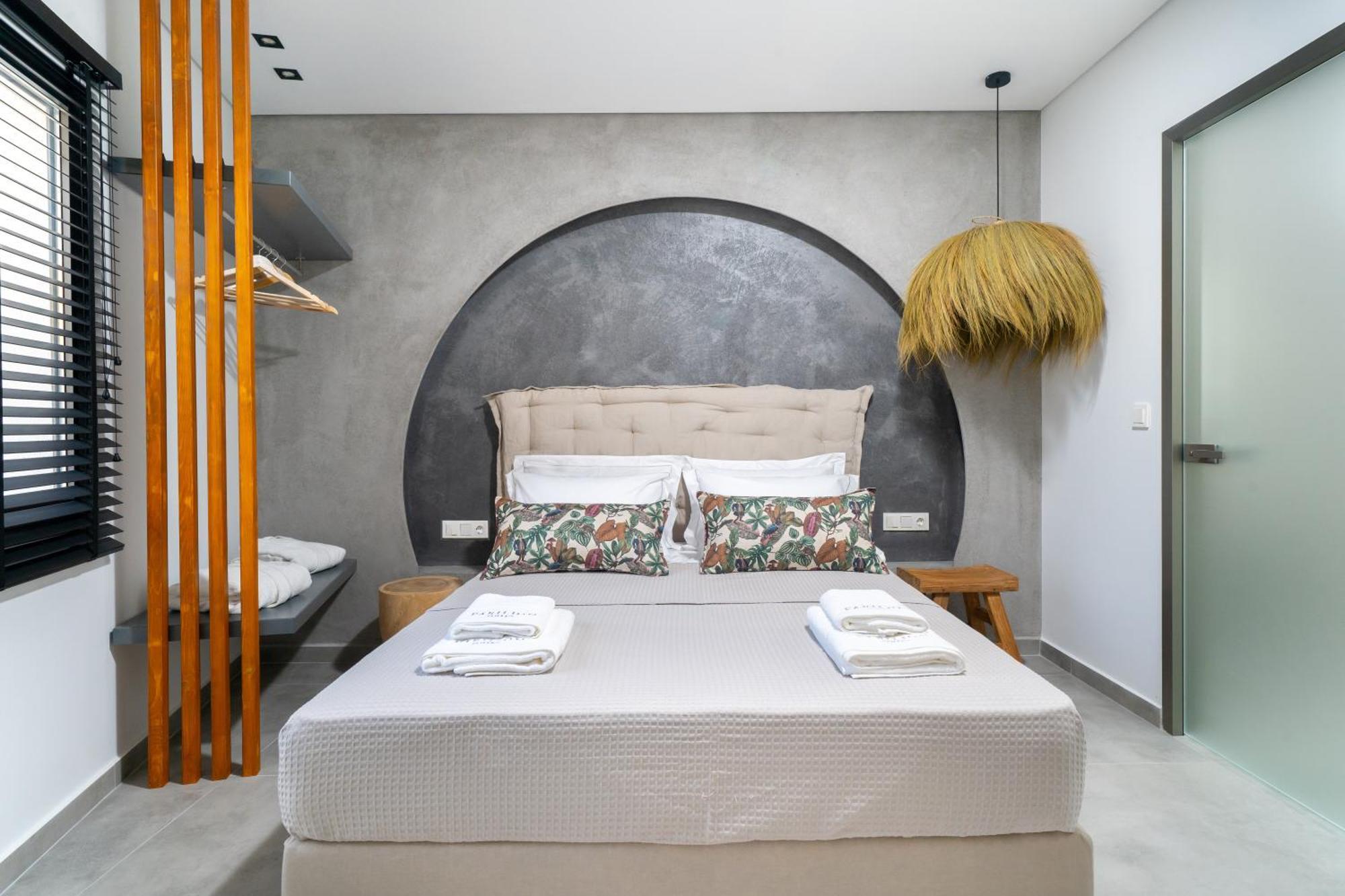 Parilion Suites Potos Esterno foto