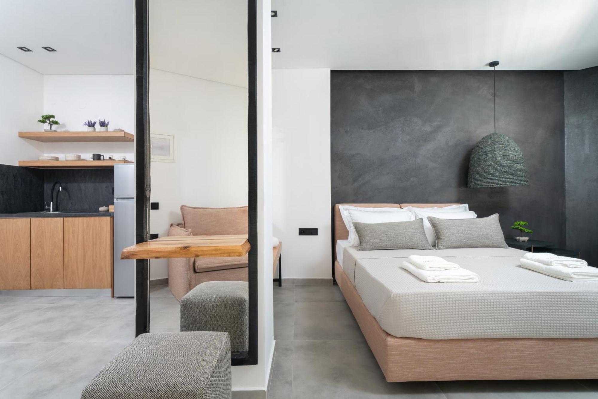 Parilion Suites Potos Esterno foto