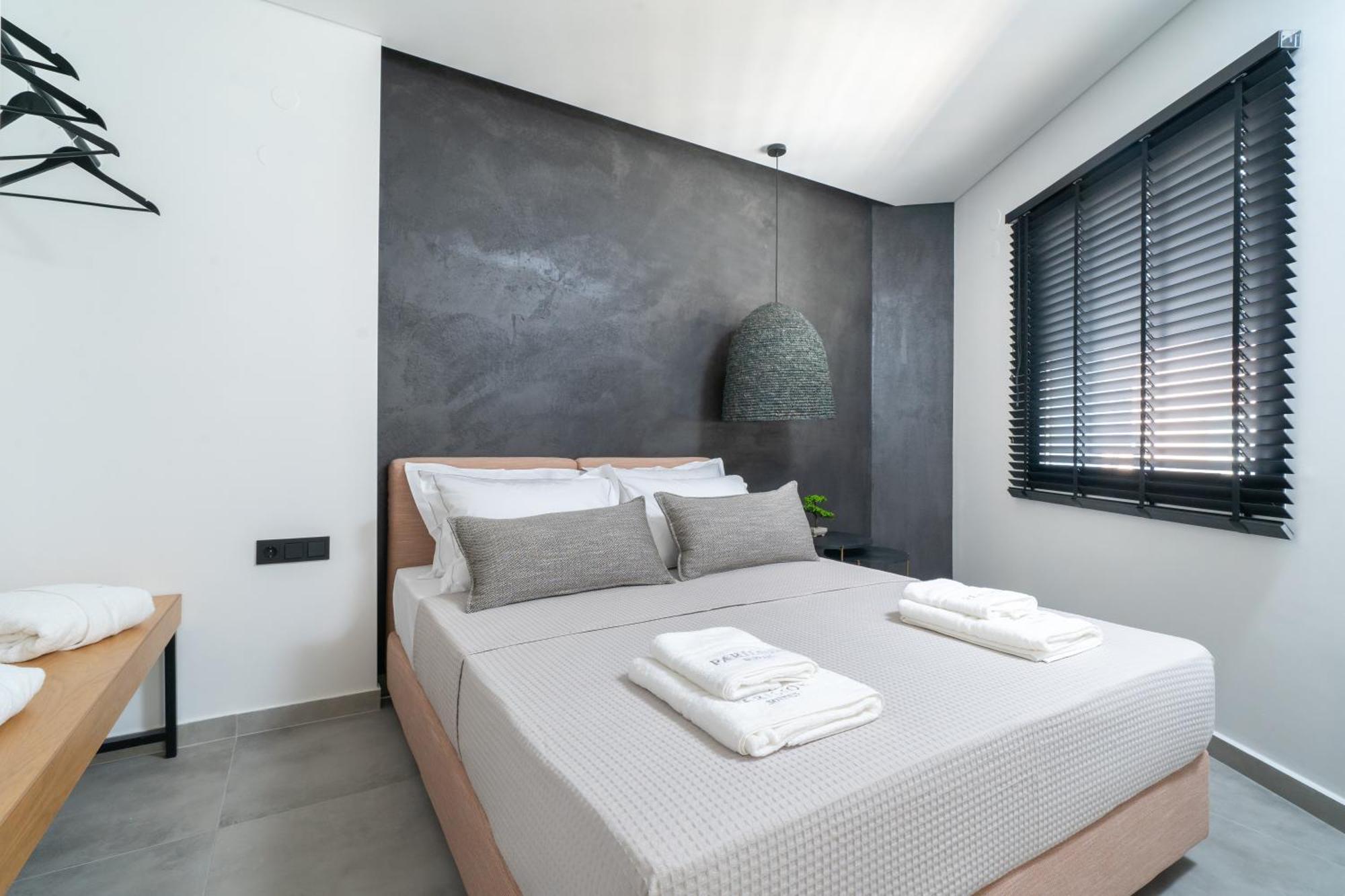 Parilion Suites Potos Esterno foto