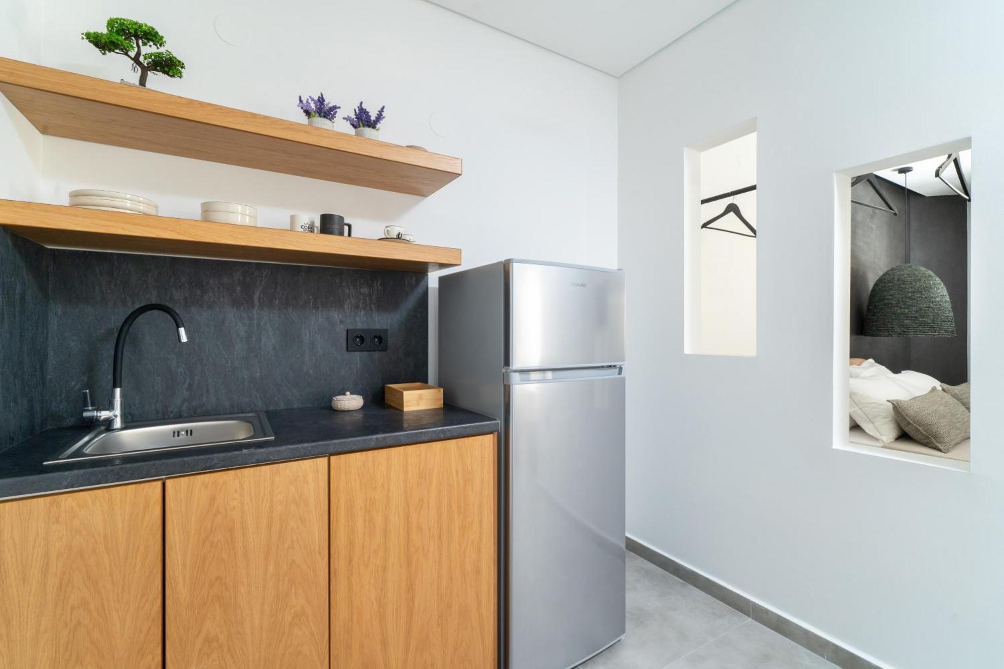 Parilion Suites Potos Esterno foto