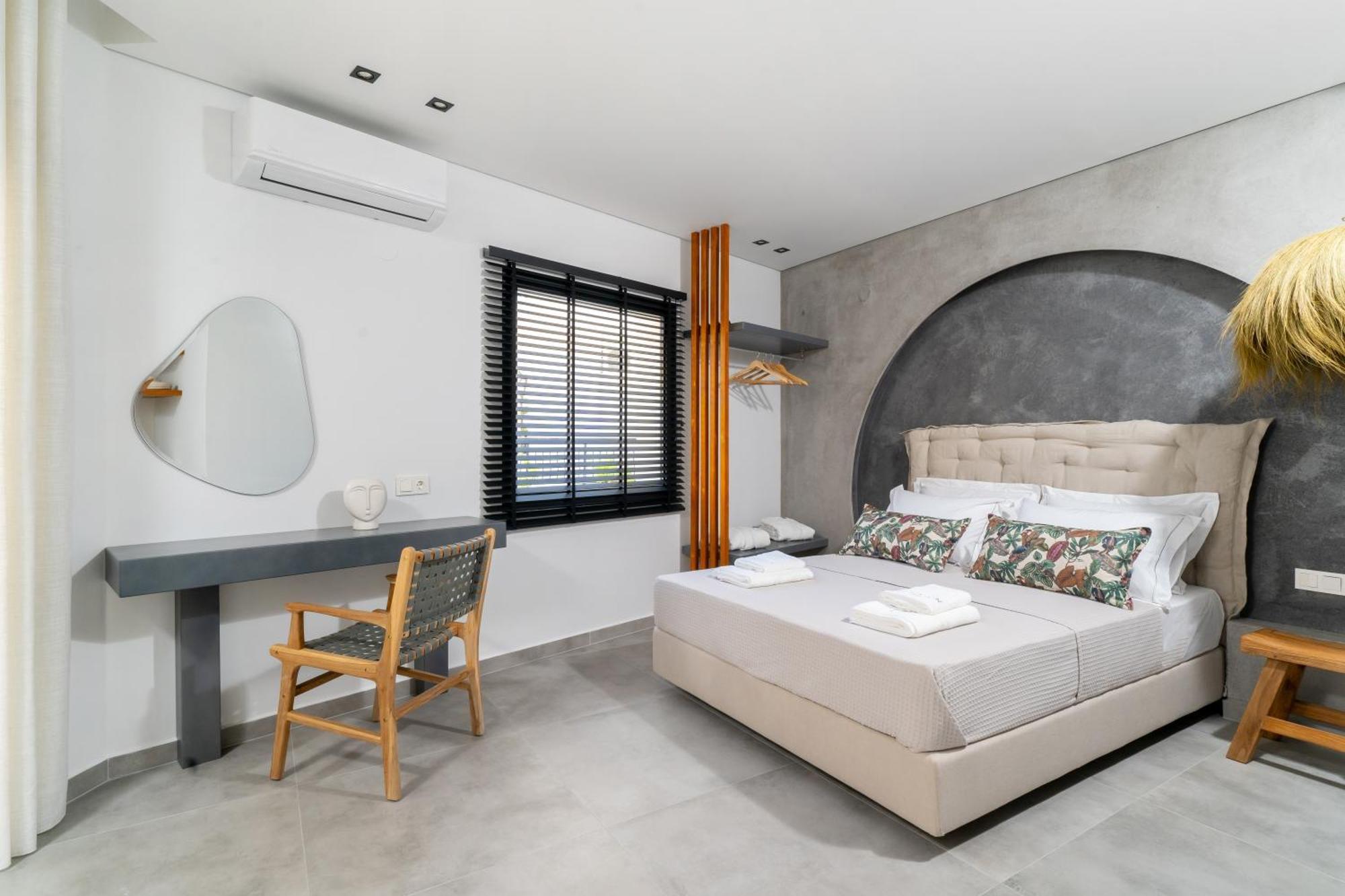 Parilion Suites Potos Esterno foto