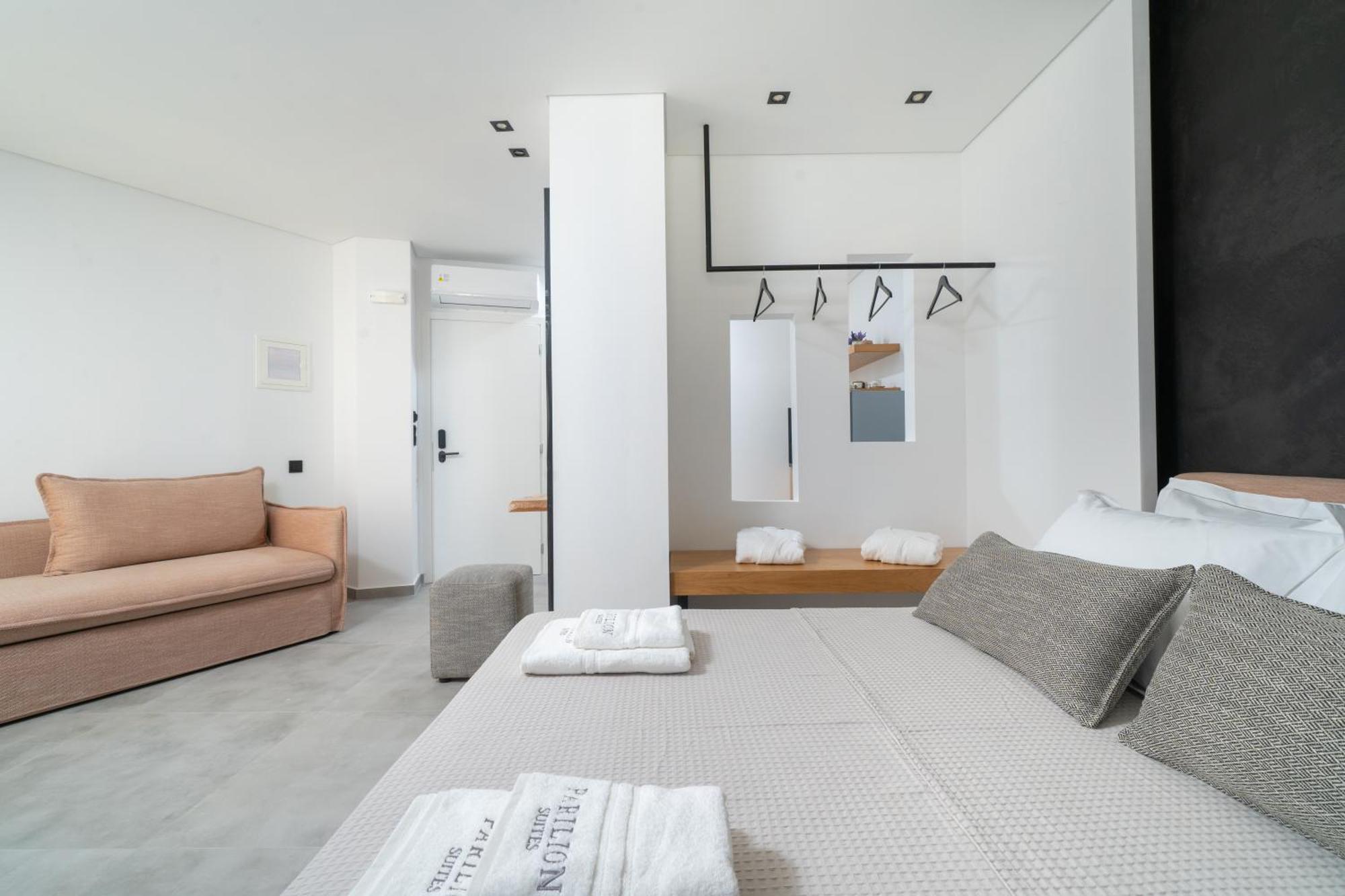 Parilion Suites Potos Esterno foto