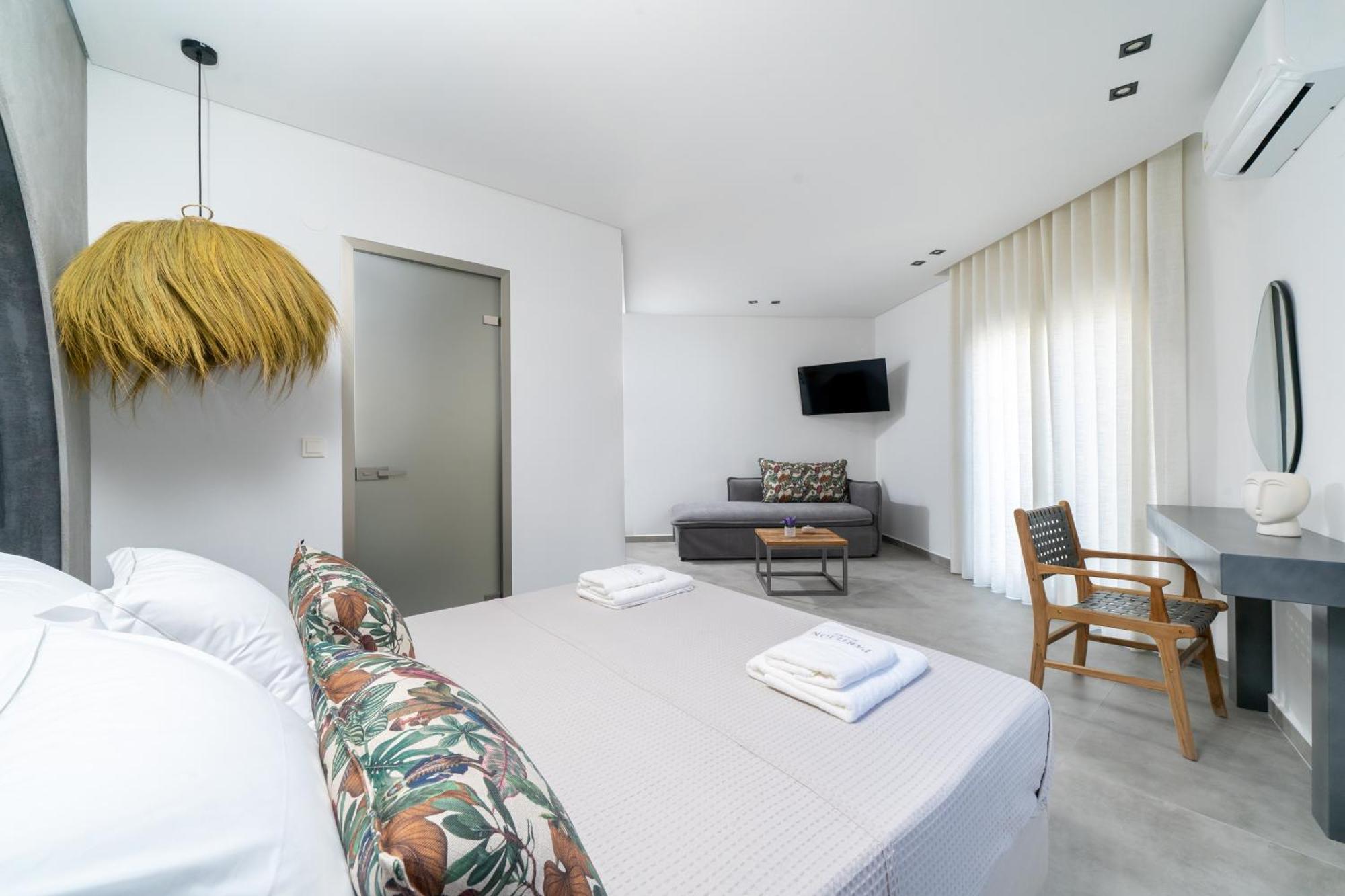 Parilion Suites Potos Esterno foto