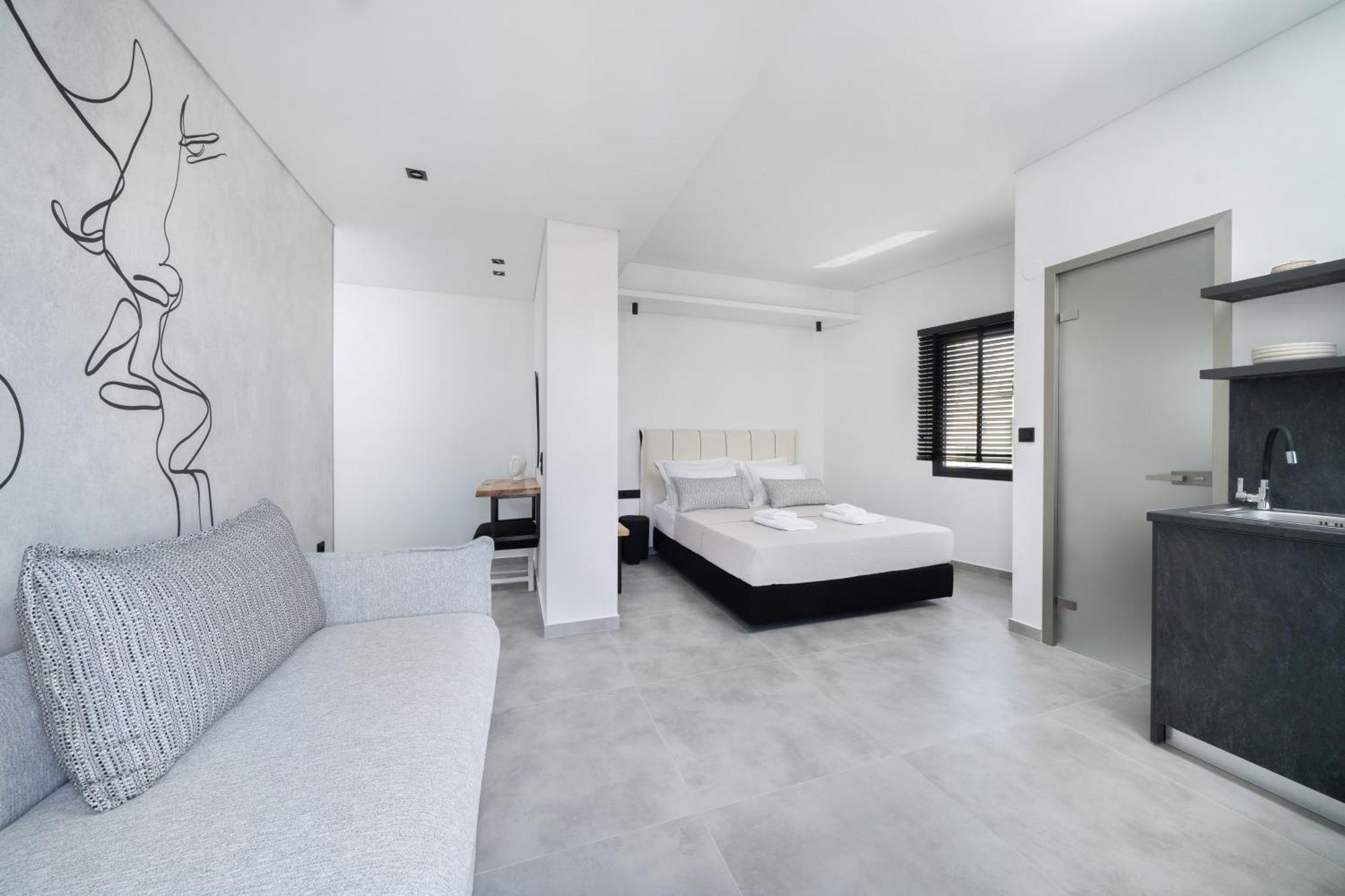Parilion Suites Potos Esterno foto