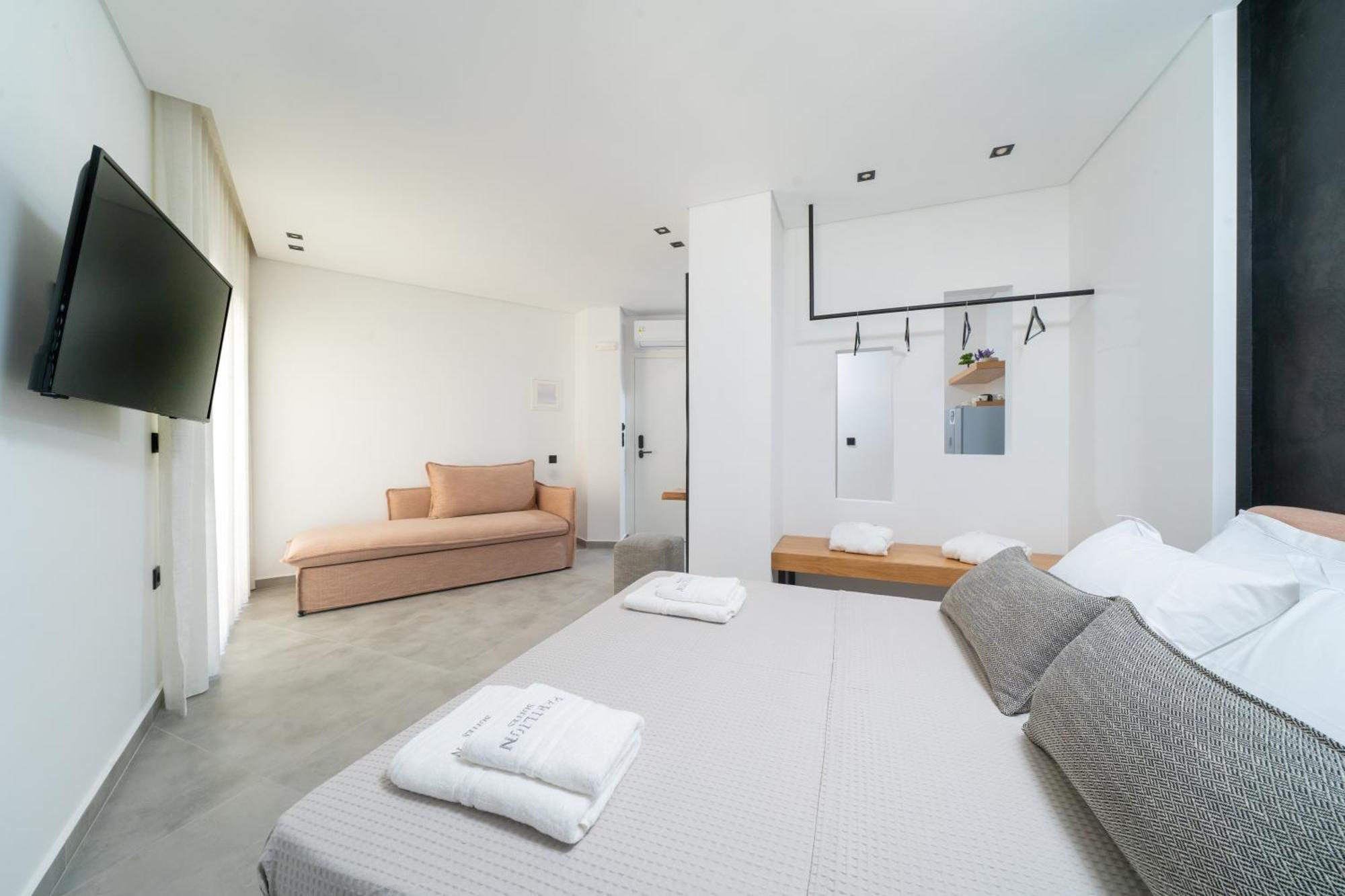 Parilion Suites Potos Esterno foto