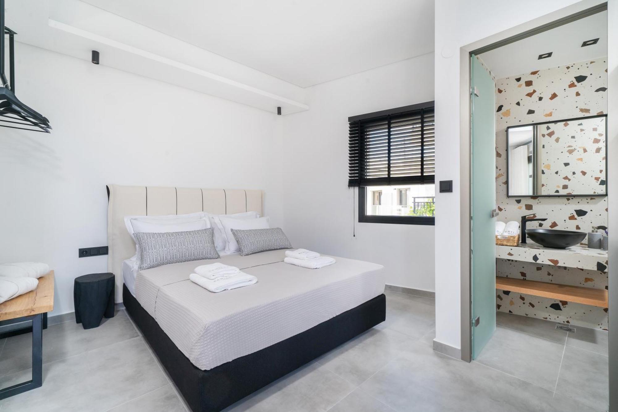 Parilion Suites Potos Esterno foto