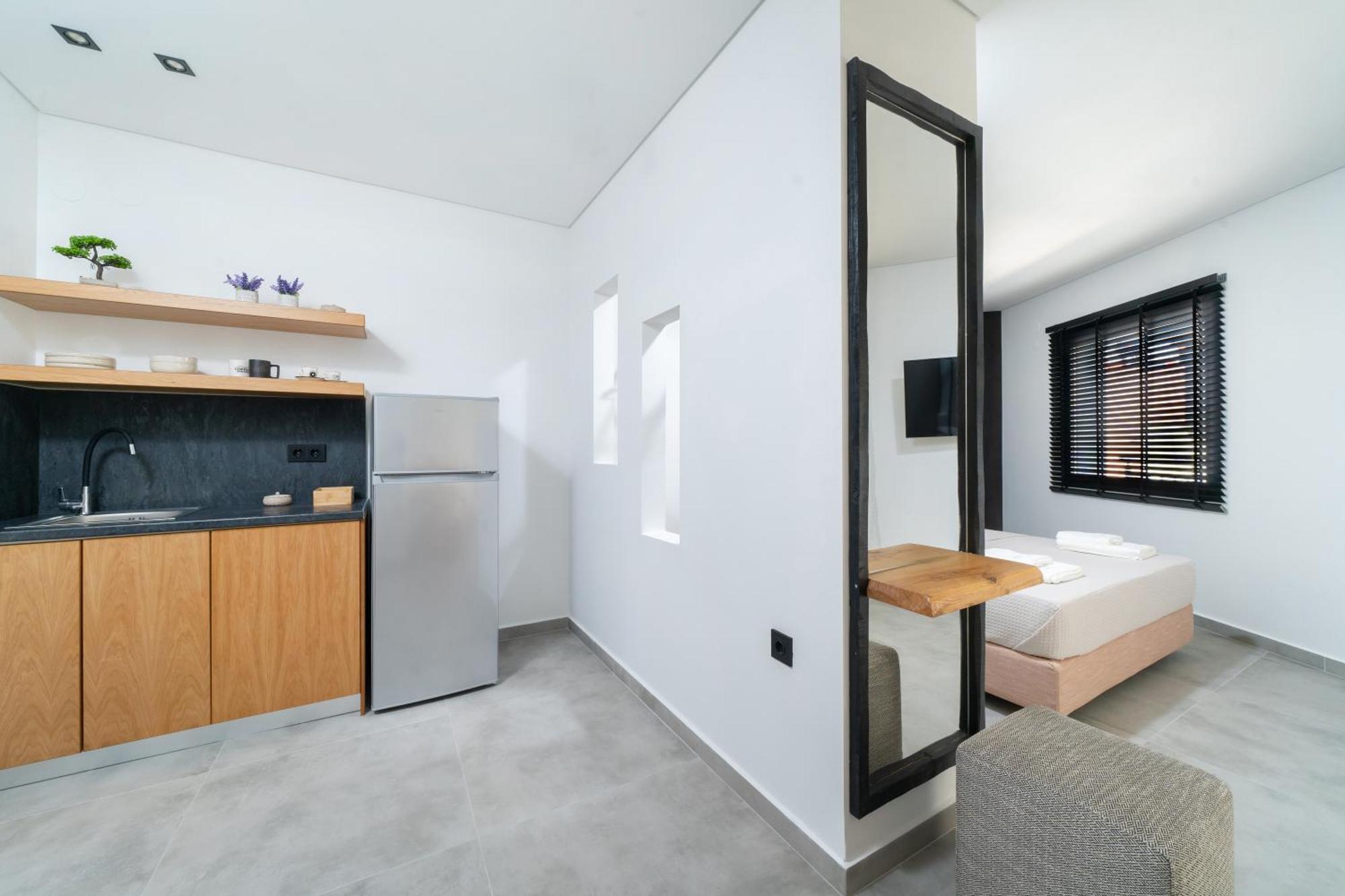 Parilion Suites Potos Esterno foto