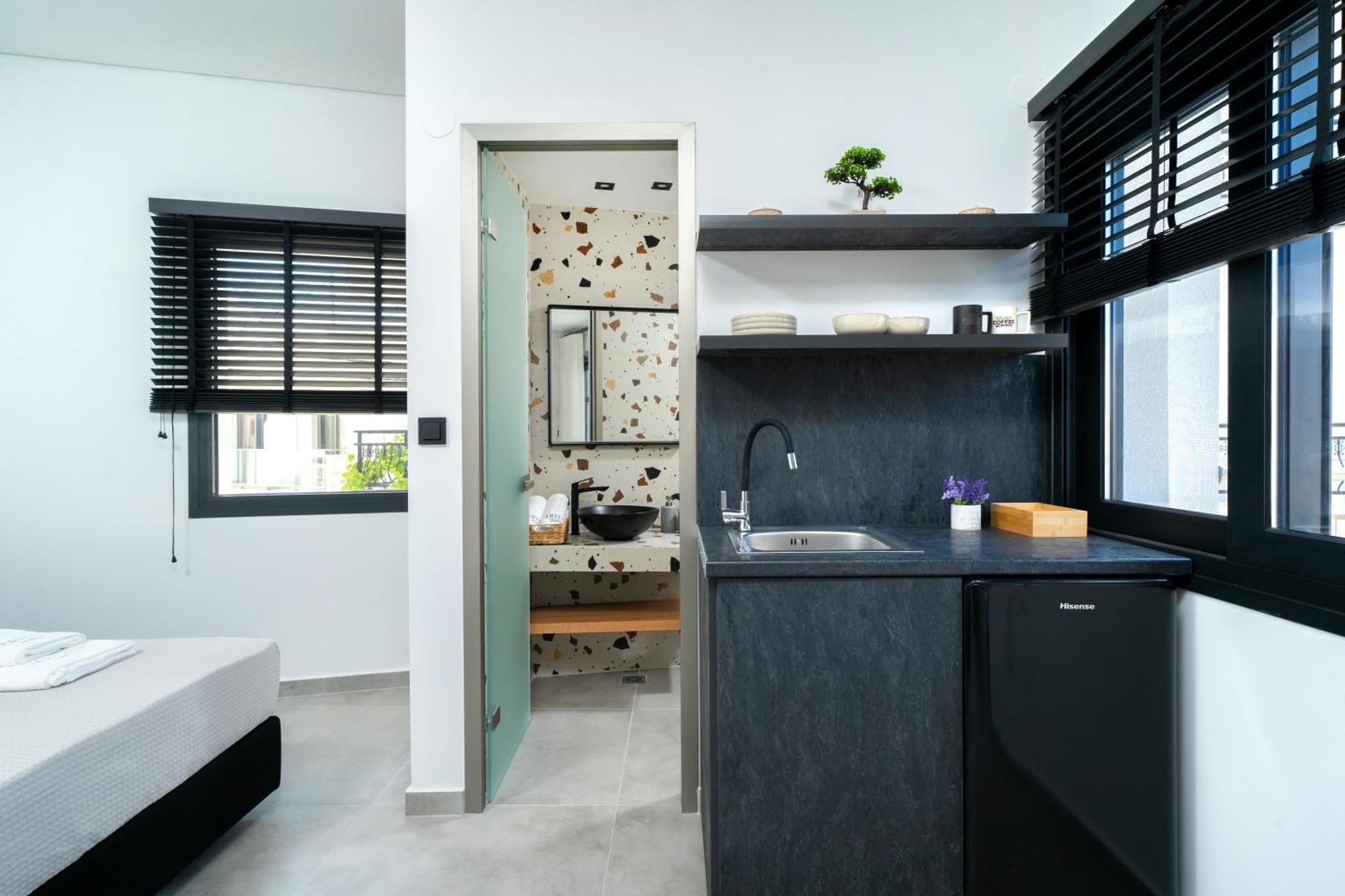 Parilion Suites Potos Esterno foto