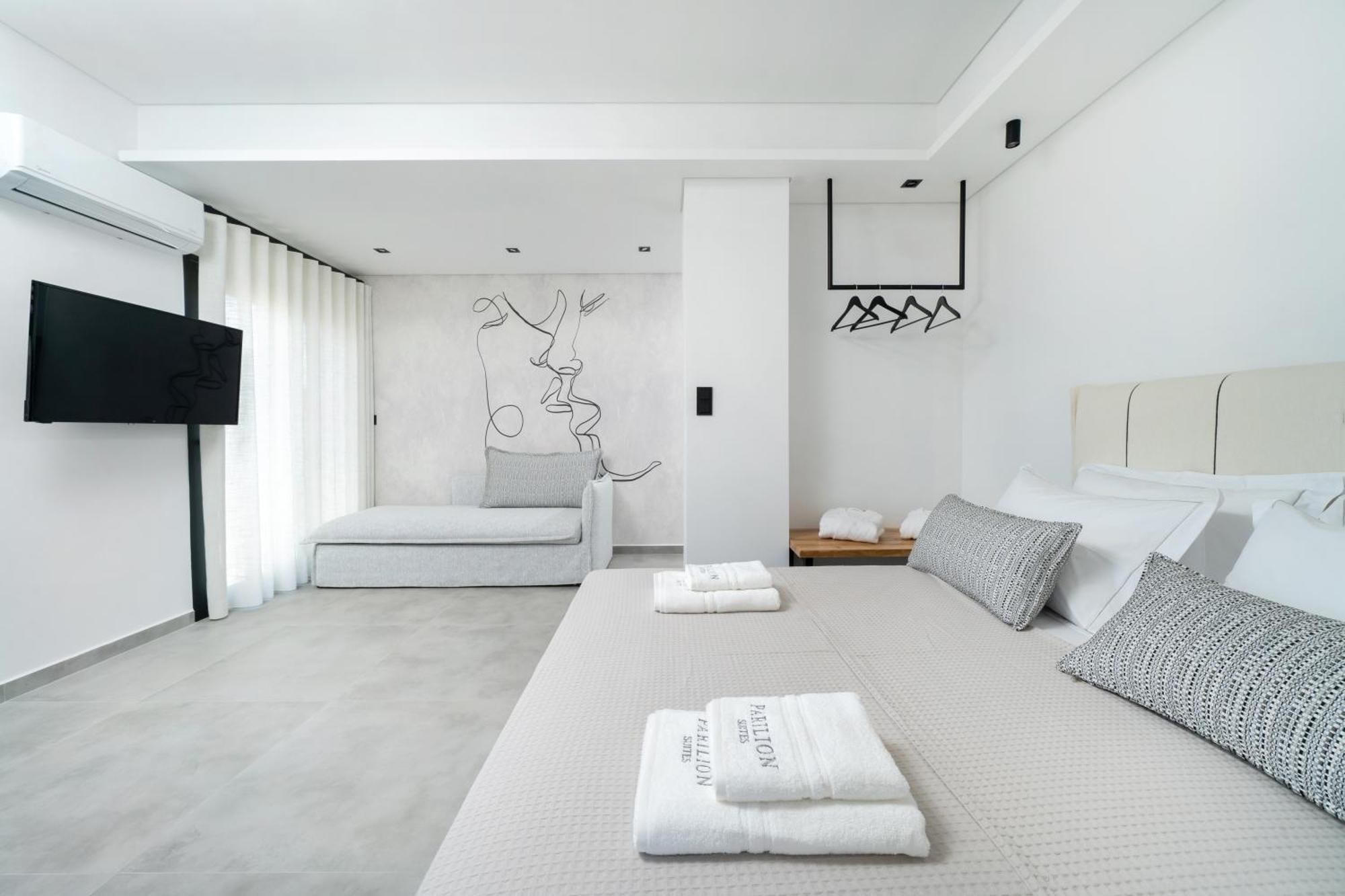 Parilion Suites Potos Esterno foto