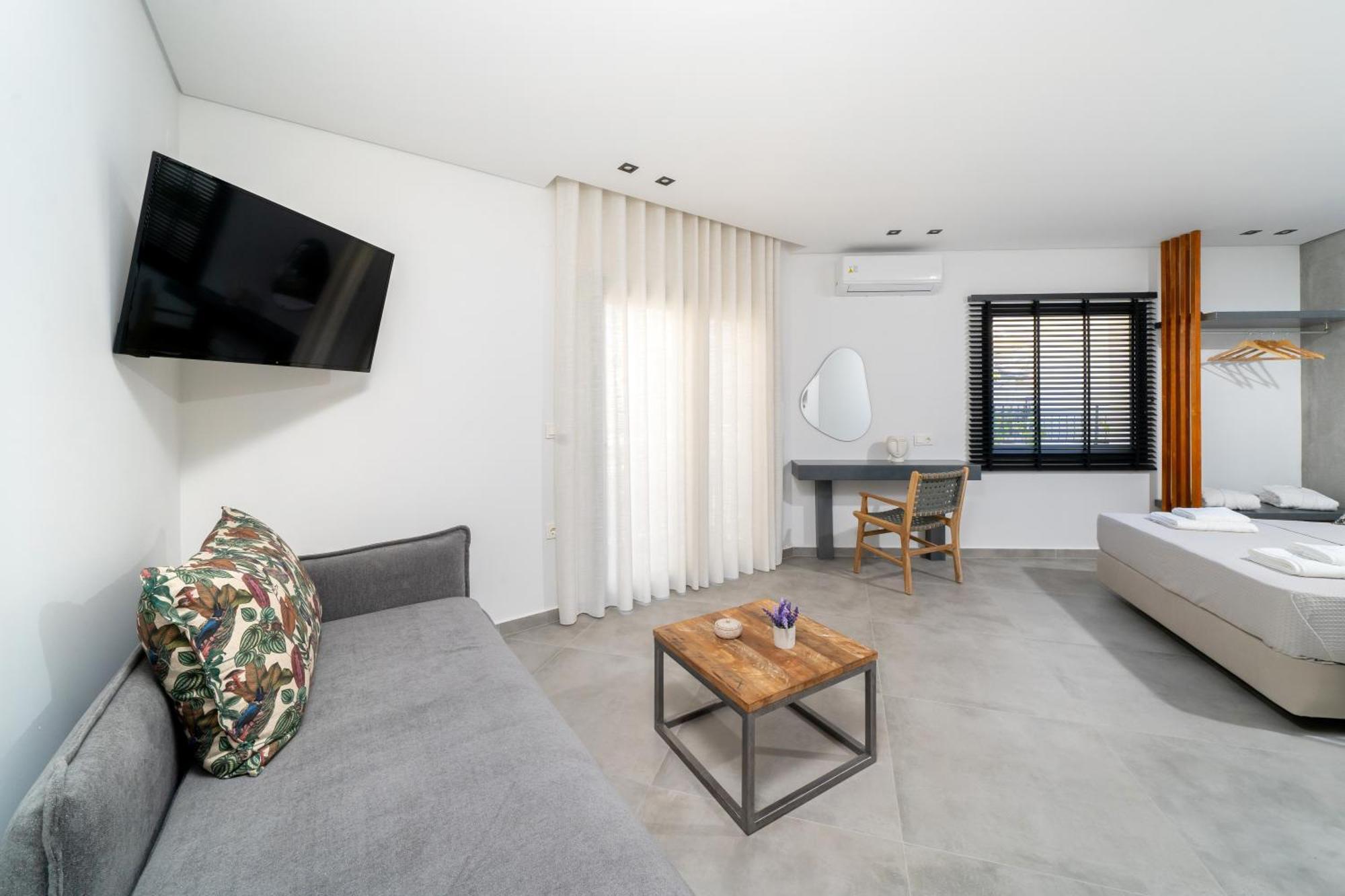 Parilion Suites Potos Esterno foto