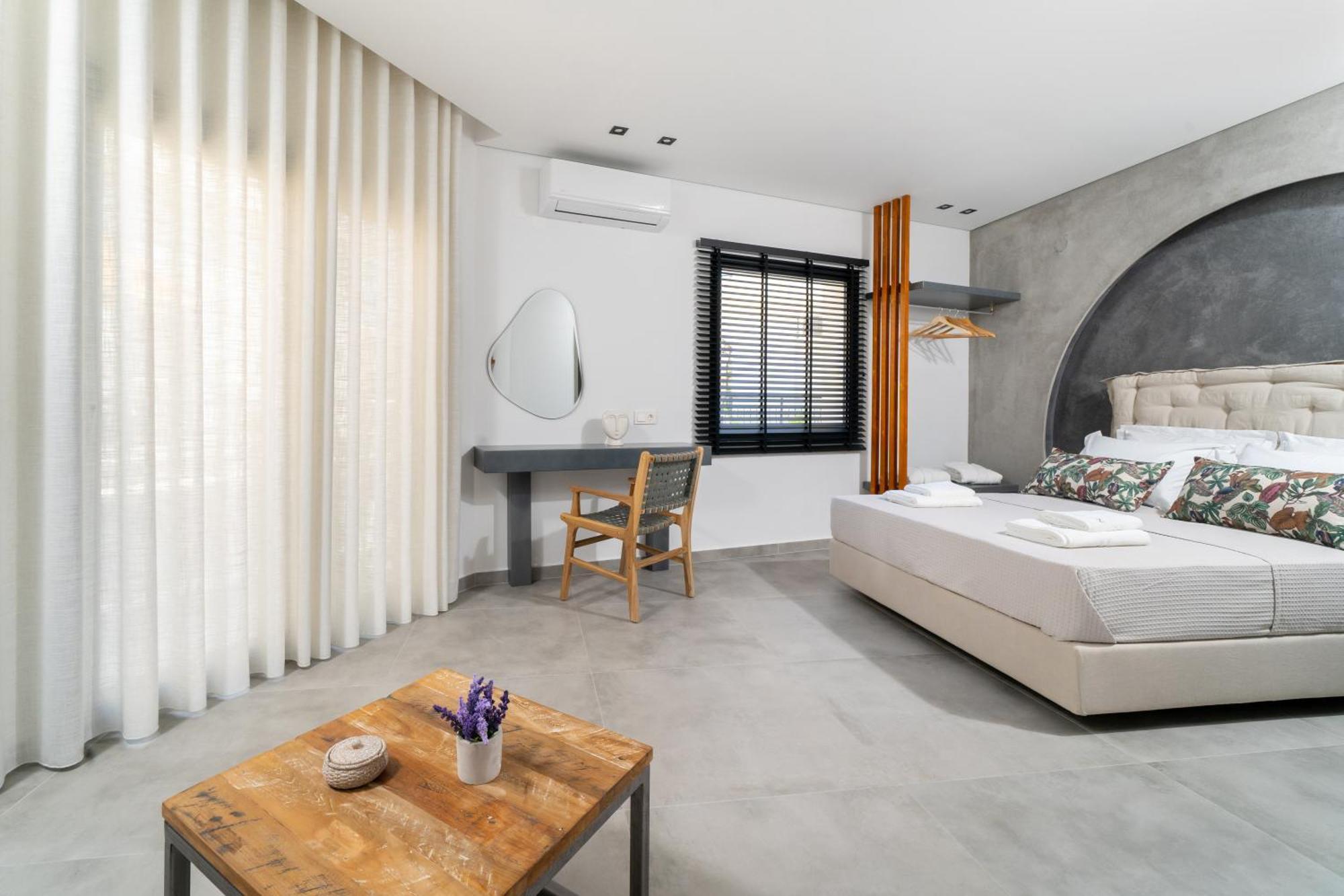 Parilion Suites Potos Esterno foto