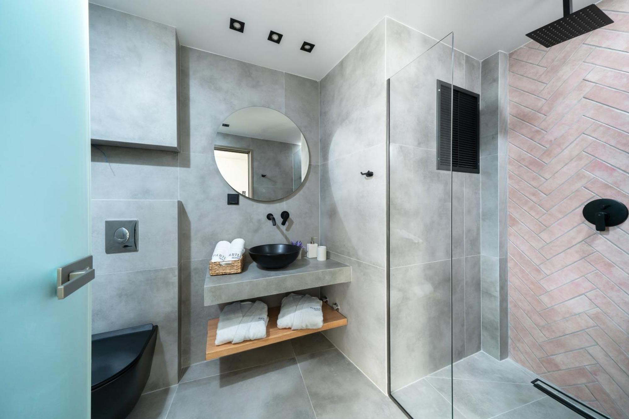 Parilion Suites Potos Esterno foto