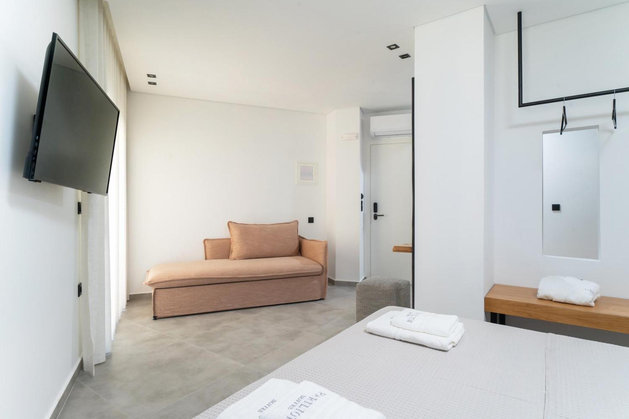 Parilion Suites Potos Esterno foto