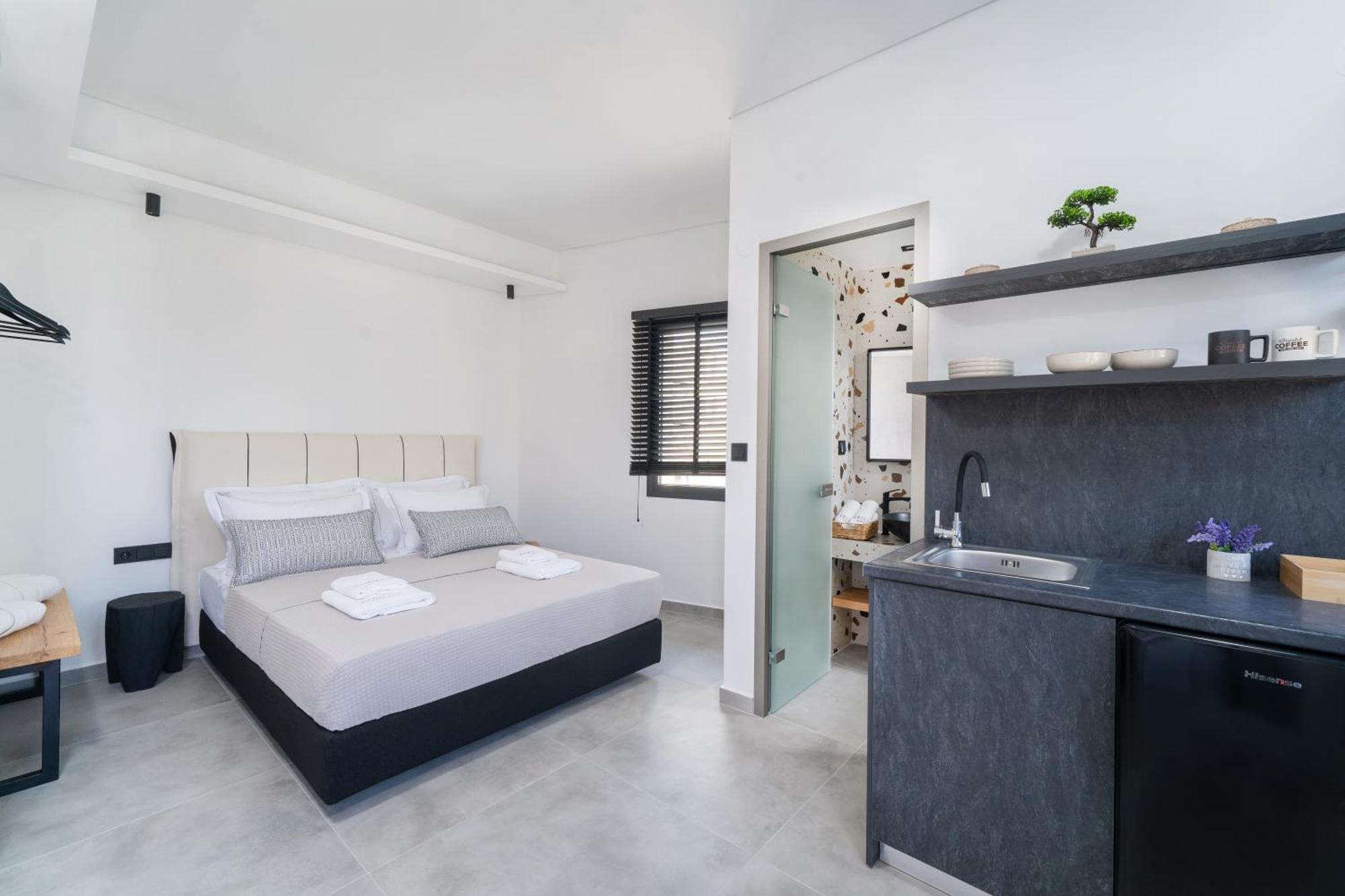 Parilion Suites Potos Esterno foto