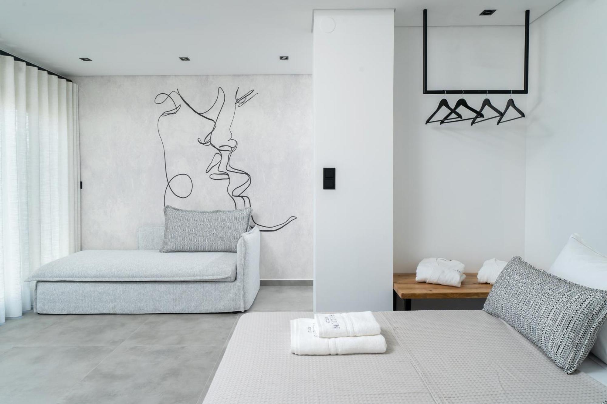 Parilion Suites Potos Esterno foto