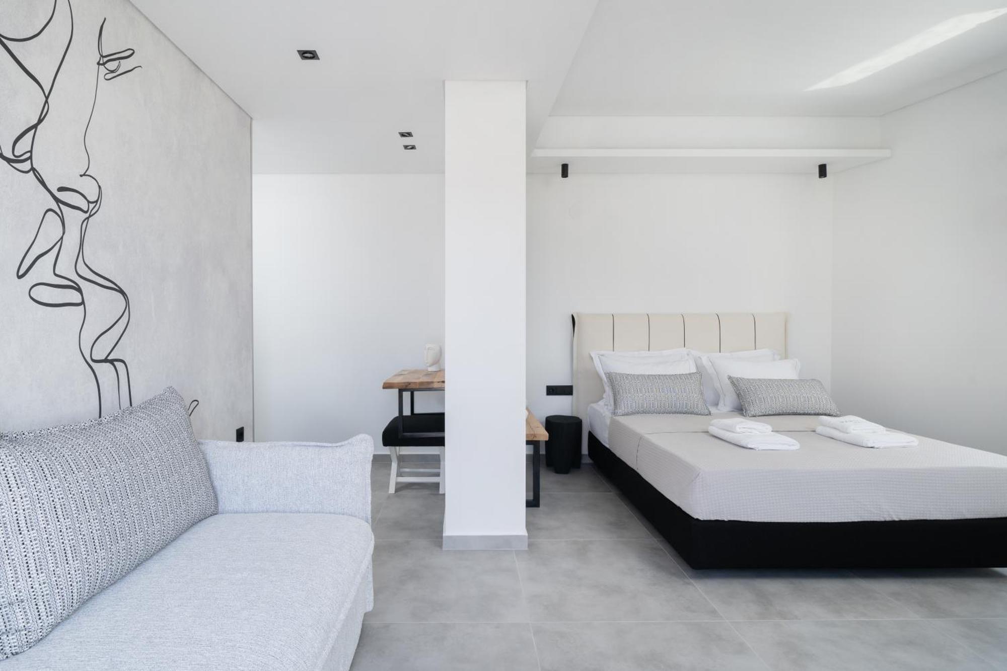 Parilion Suites Potos Esterno foto