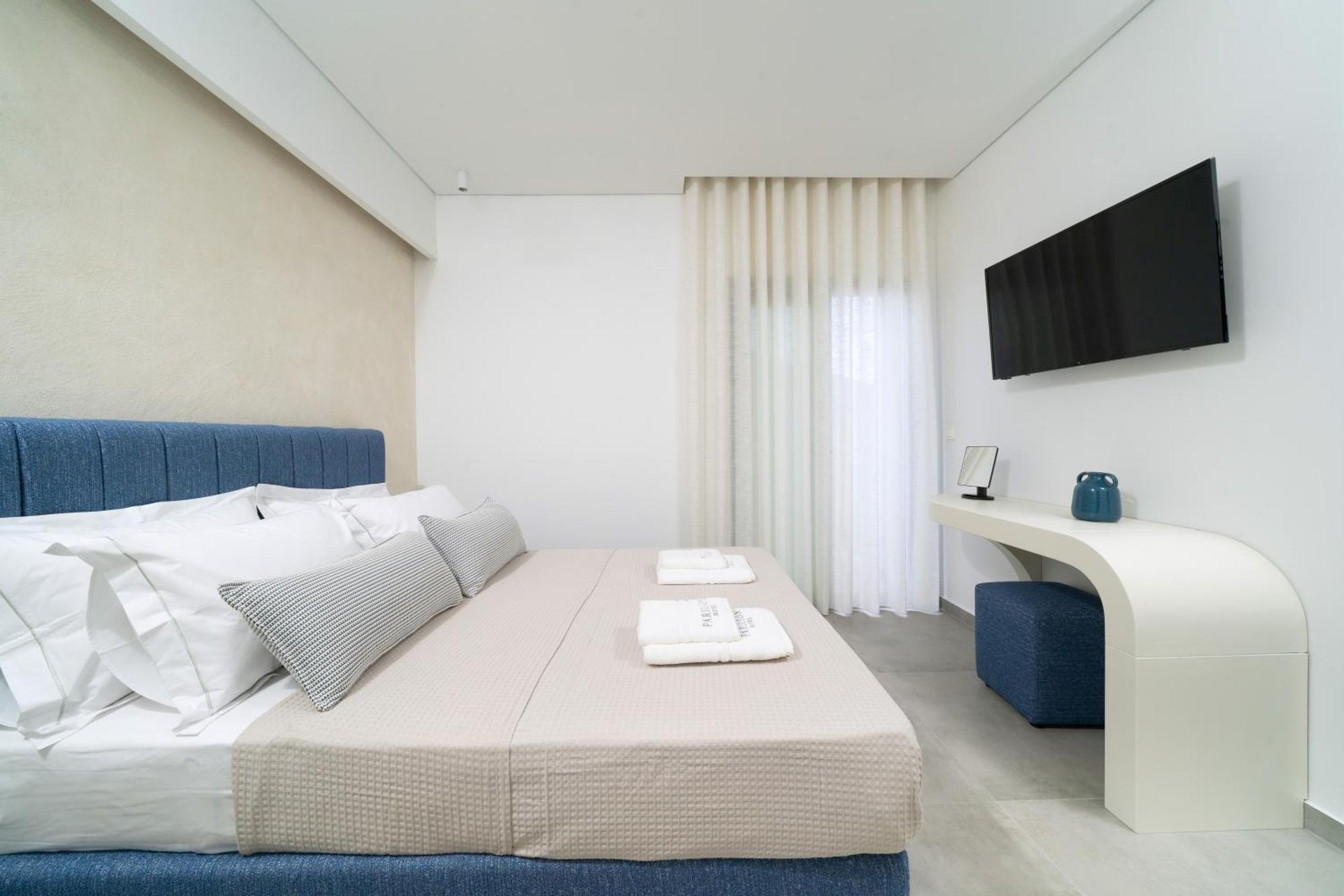 Parilion Suites Potos Esterno foto