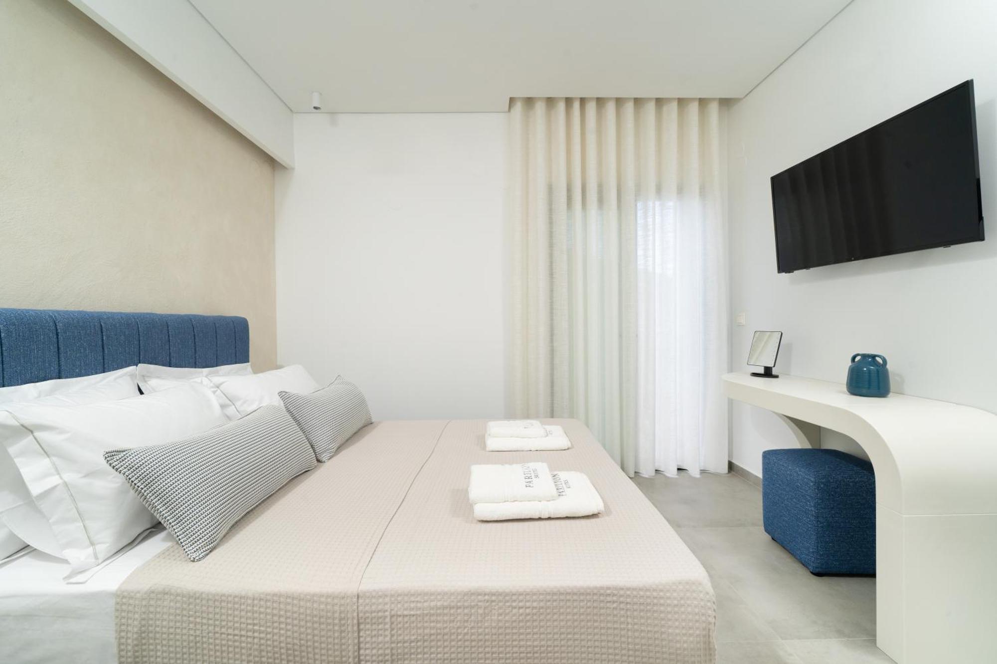 Parilion Suites Potos Esterno foto